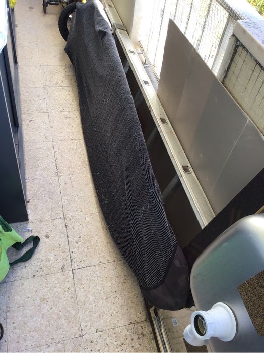 Prancha de surf semente 6”10”