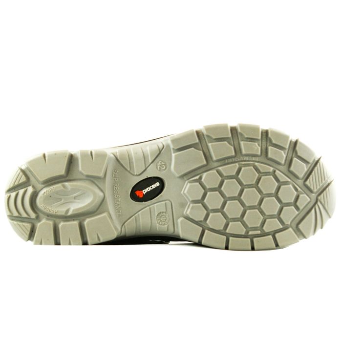 Buty robocze ochronne Trzewiki BHP z Podnosek JUPITER S1 SRC Roz. 45