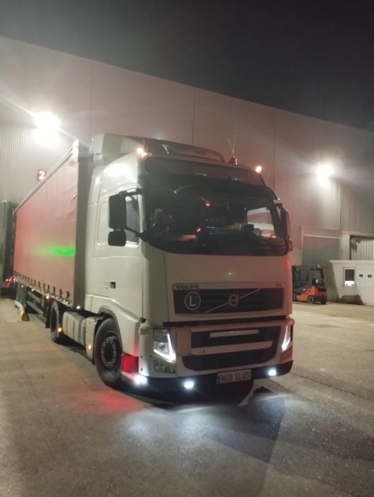 Transport bel siana, słomy itp