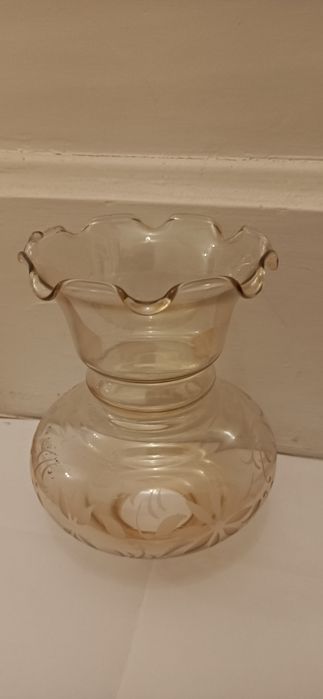 5 globos de candeeiro em vidro