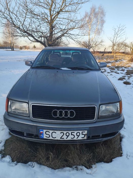 AUDI 100 2.8 V6 rok 1992 - właściciel od 2002