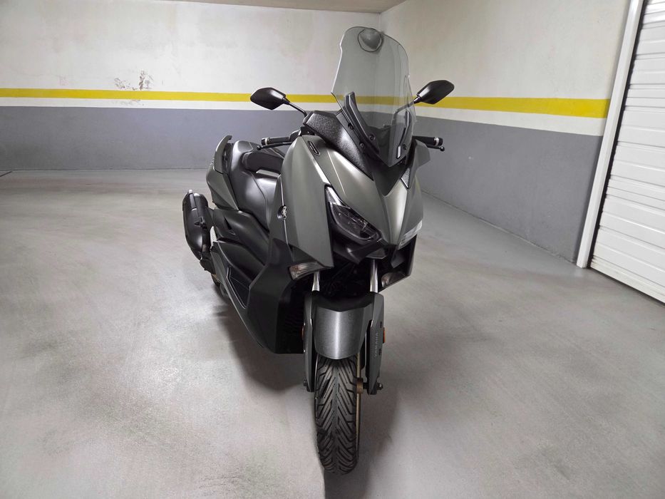 Yamaha XMax125 Tech-max 2022 e 32000km