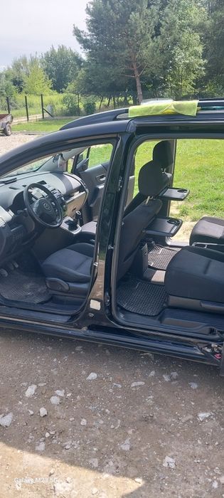 Mazda 5 2.0D 7 miejsc
