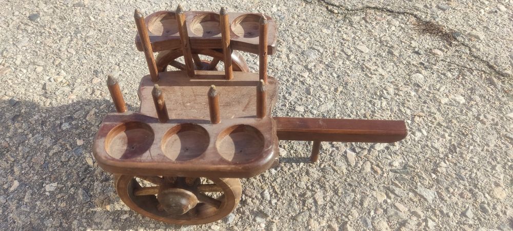 Декоративний візок