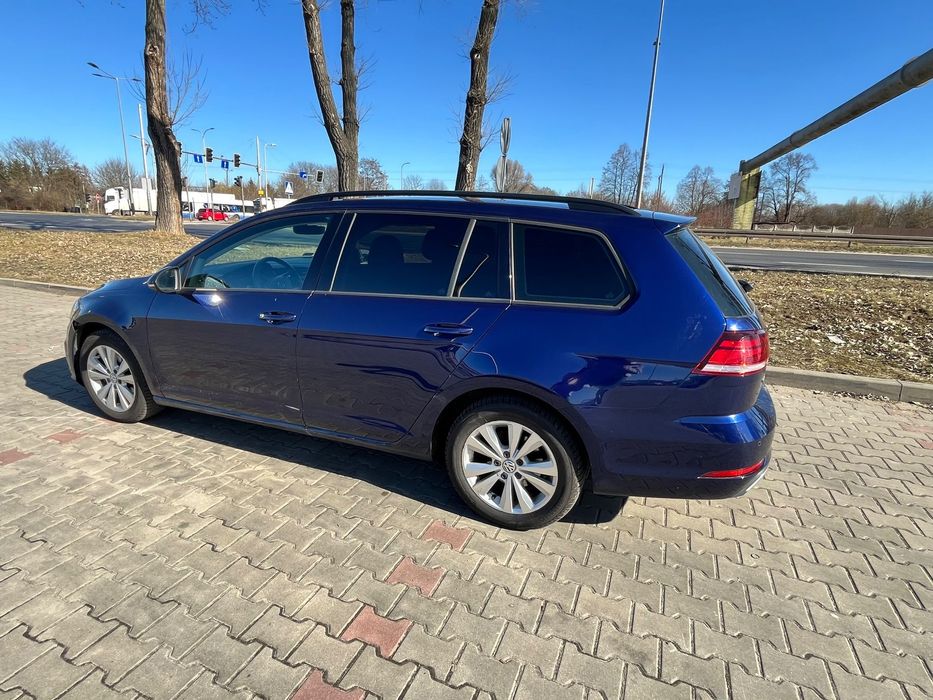 Volkswagen Golf Golf VII lift  variant 1,6TDI