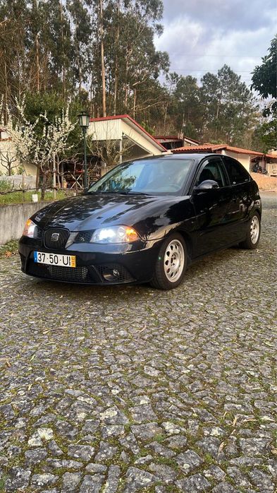 Seat ibiza 6L pd130 de livrete