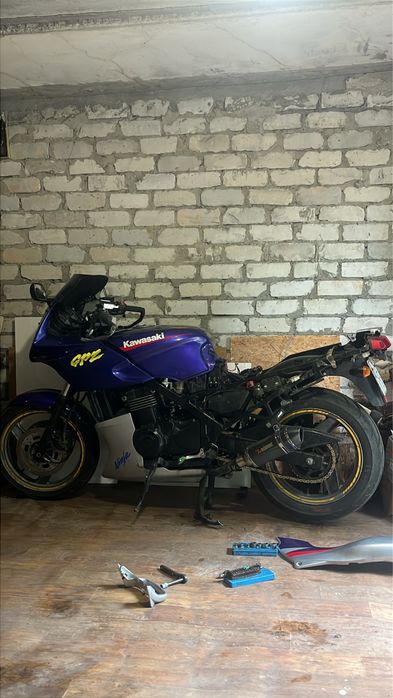 Продам Kawasaki gpz 500
