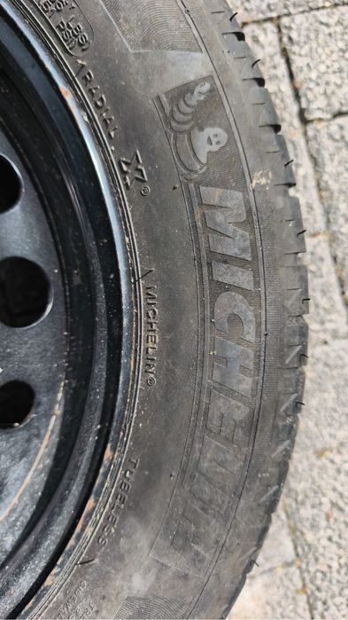Jante suplente 16 furação 5 x 114.3