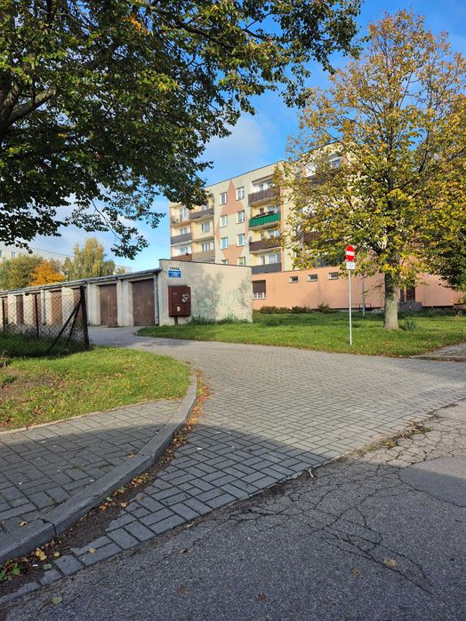 Garaż murowany na sprzedaż w Ciechanowie