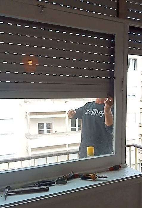 Reparo Estores e Persianas