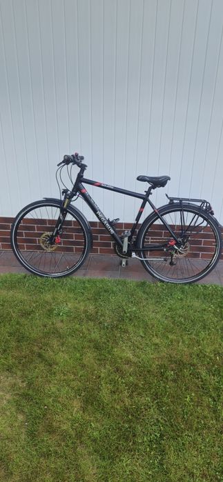 Rower Pegasus Solero