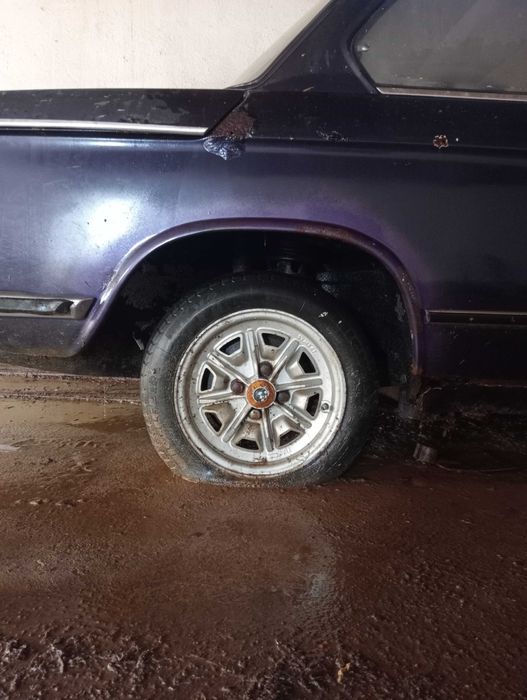Bmw 2002 de 1972