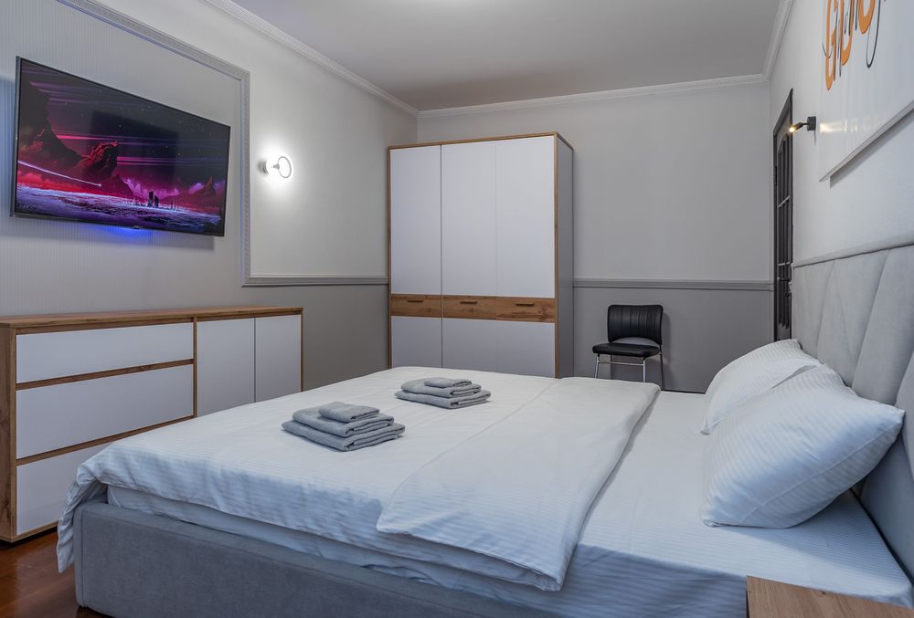 Стильна 3х кімнатна квартира