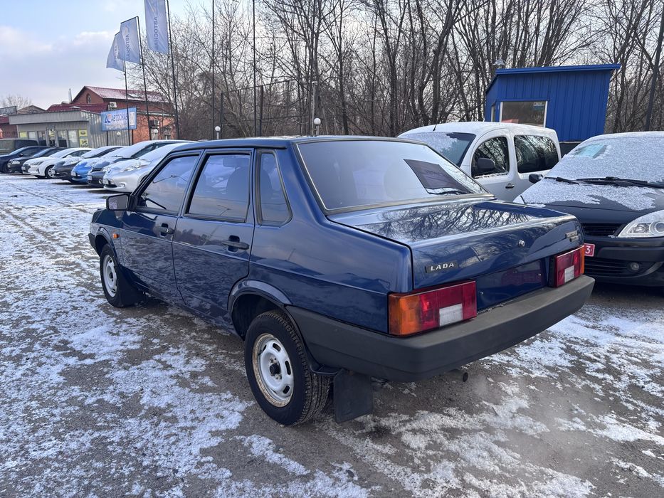 Продам Ваз 21099   52тис. Пробіг , рідна фарба