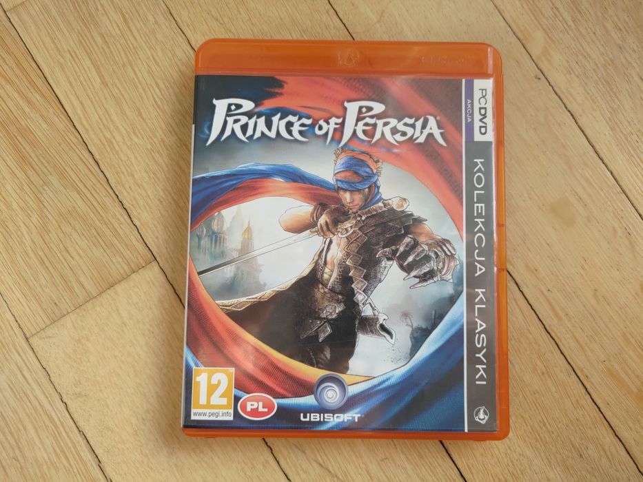 Gra PC Prince of Persia