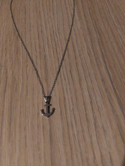 Colar âncora Two Brothers