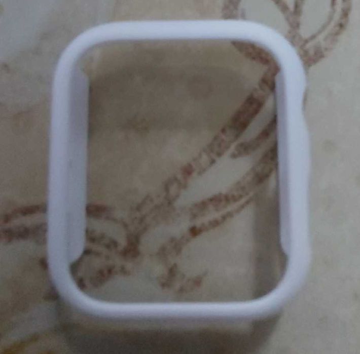 Матовый чехол для Apple Watch