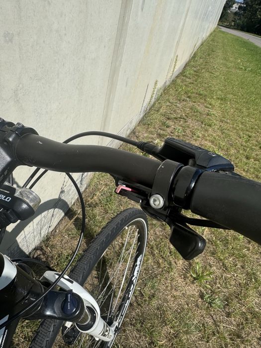 Rower crossowy Dynamics Gravity 28”