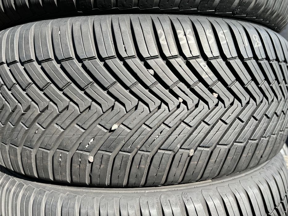 235 55 R18 Continental All SeasonContact вул.Дружківська12