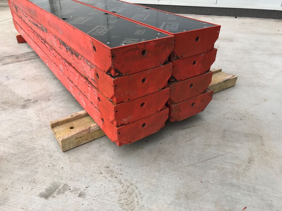 Szalunki ścienne Peri Trio płyty 270/30 nowa sklejka