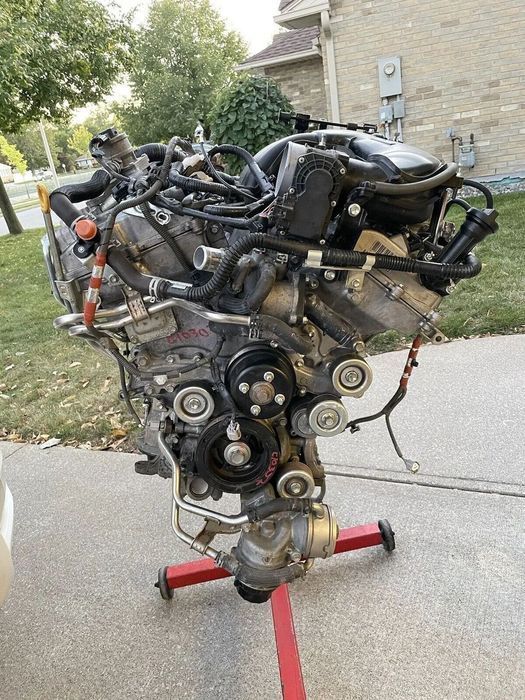 Motor 1GRFE TOYOTA 4.0L 260 CV