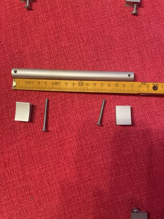 Uchwyty do szafek kuchennych