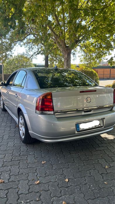 OPEL VECTRA 2.0 diesel