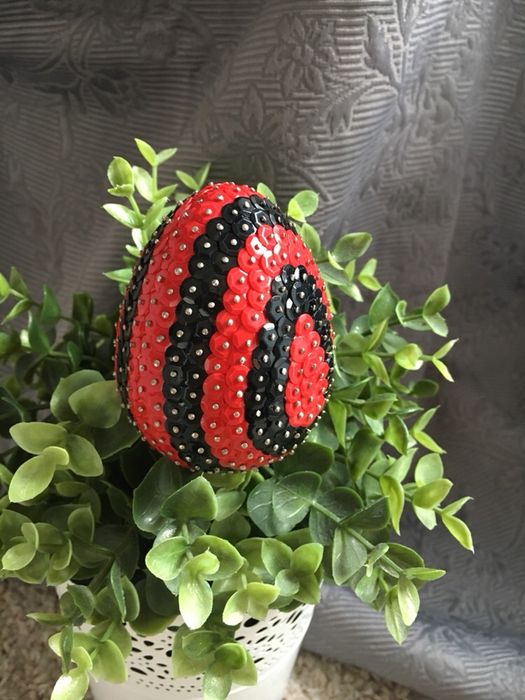 Pisanki Wielkanoc Stroiki Handmade