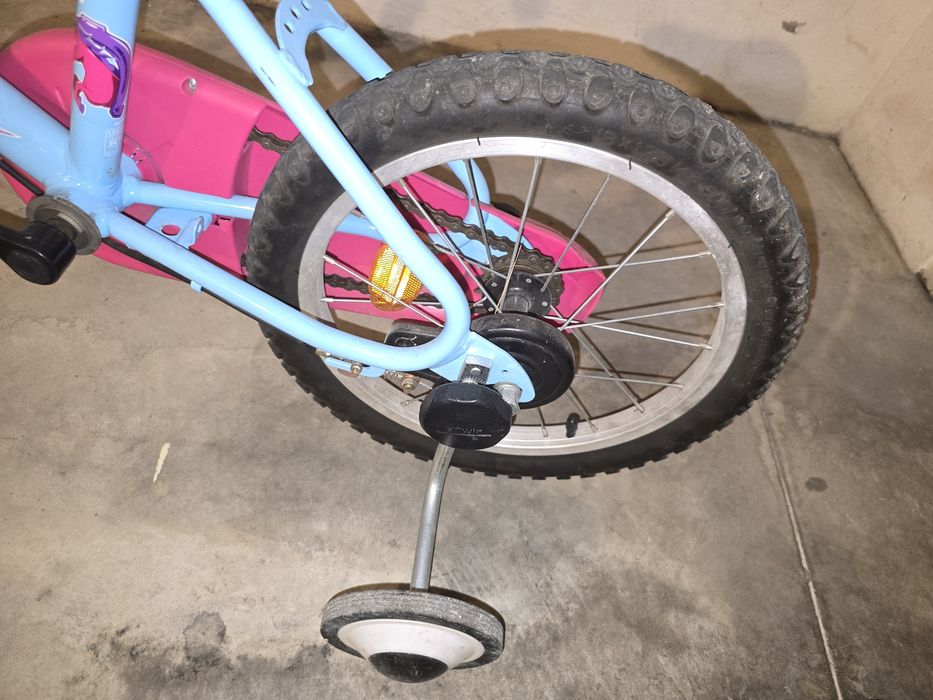 Bicicleta criança roda 14