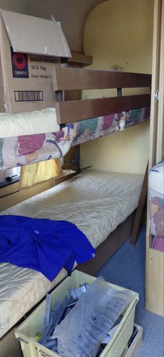 caravana dethleffs camper 2007