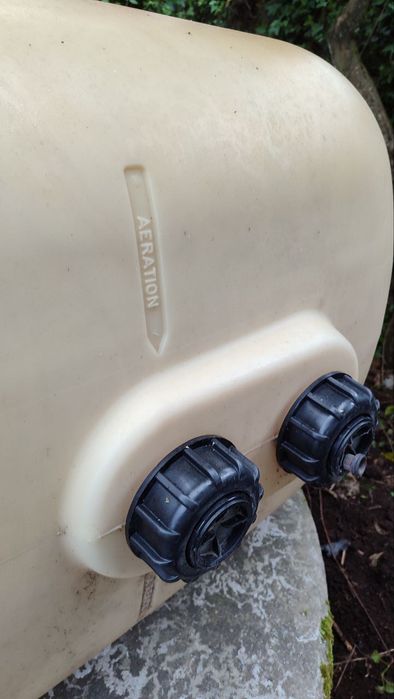 Reservatório gasóleo aquecimento