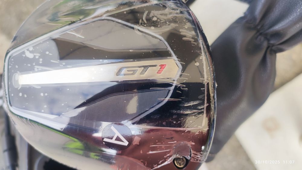 Titleist driver gt1 prácticamente novo, a mais recente versão