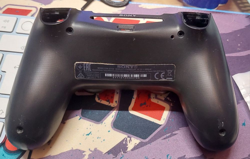 Dualshock 4 V2 Carcaça completa