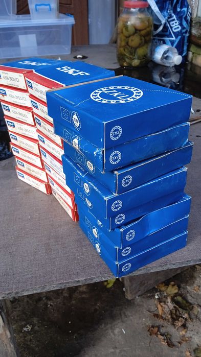 Продам  SKF 6306 2RS1\C3