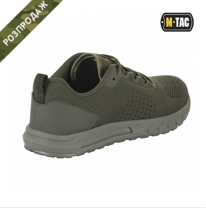 m-tac кросівки summer light Army Olive