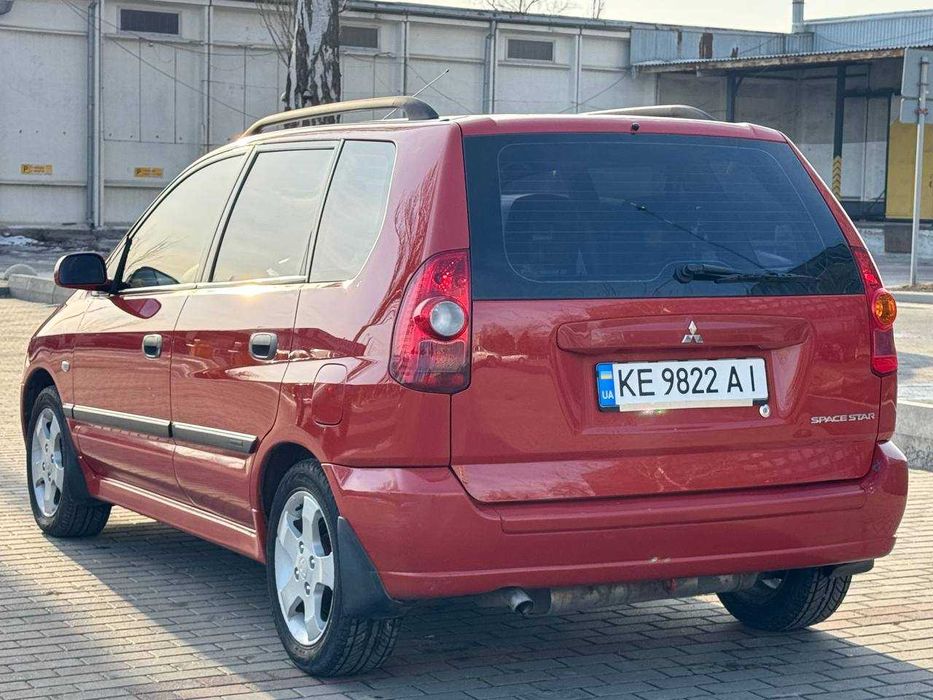 Продам Митсубиси Спейстар автомат
