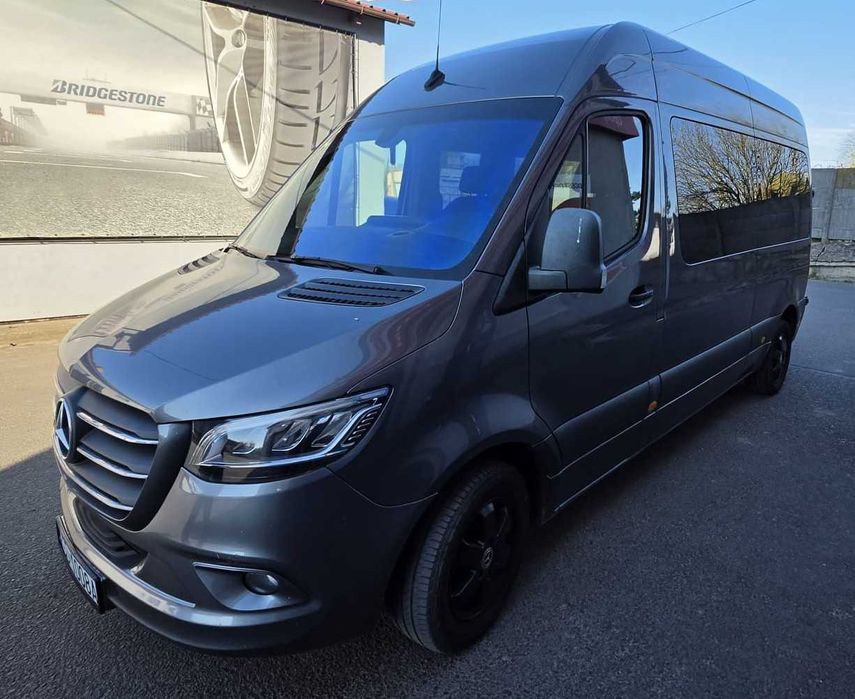 Mercedes Sprinter 314 9 osobowy