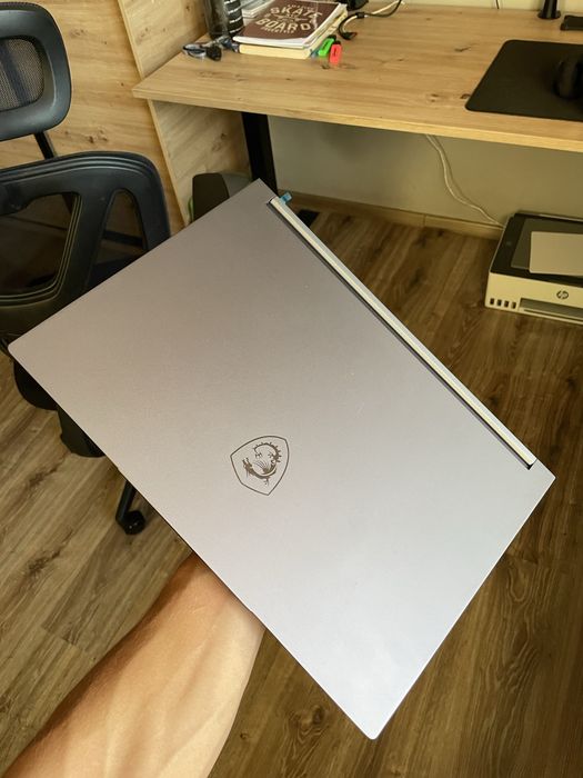 Laptop MSI Creator A16 AI+ A3XVFG | 32GB RAM | RTX4060 | GWARANCJA