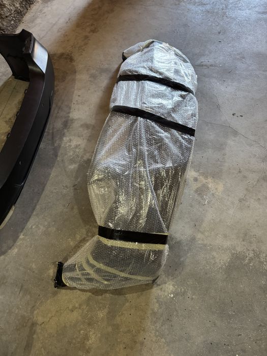 Para choques frente e trás pack m para bmw e90