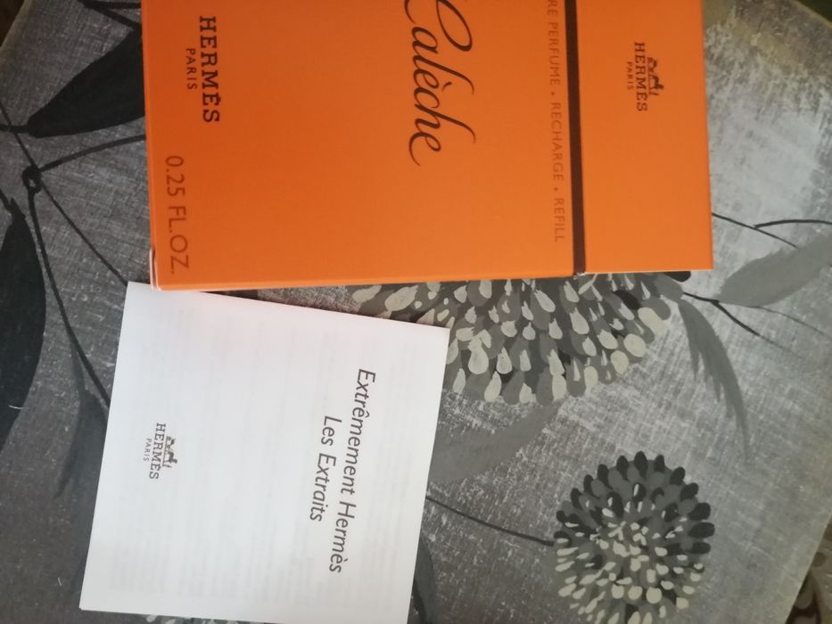 Hermes Caleche Pure Parfum 7,5 ml