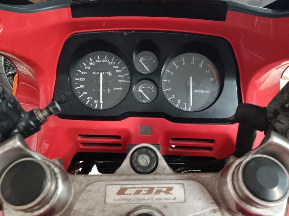 Peças Honda CBR1000F