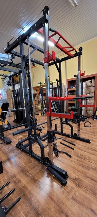 Half Rack, Brama Do Ćwiczeń