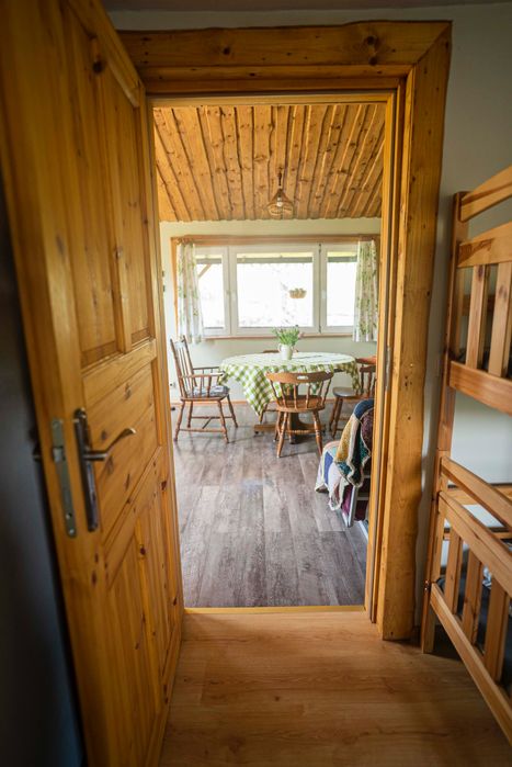 Agroturystyka w Górach Izerskich! 230 zł za domek! Noclegi Karkonosze