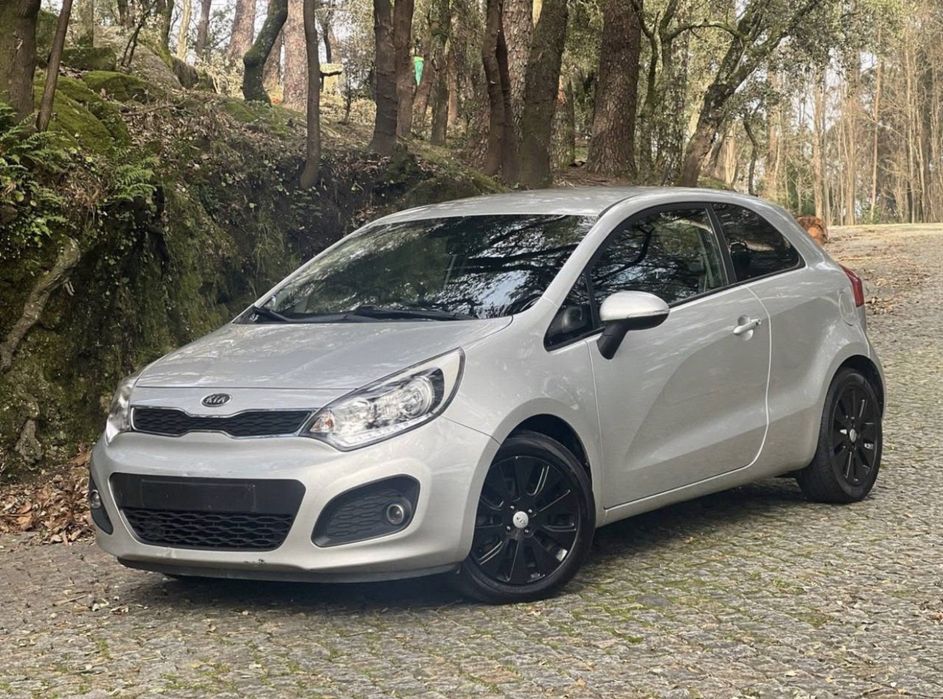 Kia Rio 1.1 CRDi 2012