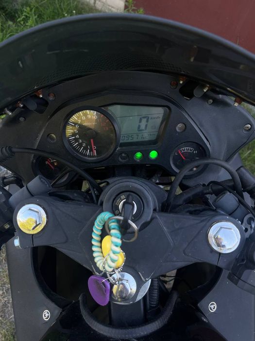 Продам мотоцикол вайпер 250