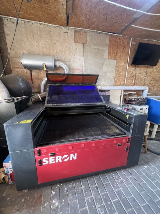 Laser co2 seron sl1280