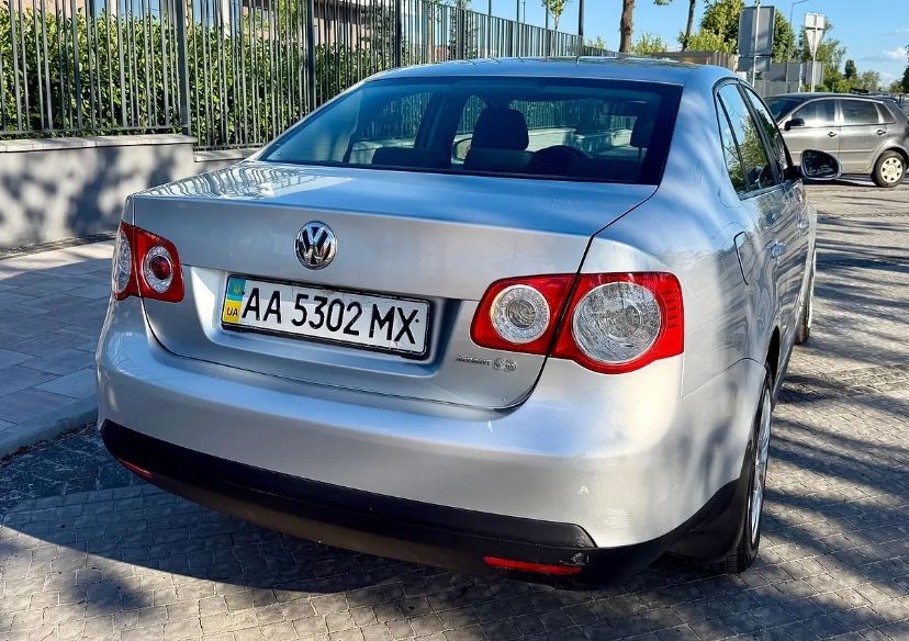 Volkswagen Jetta 2007 року, автомат, дизель