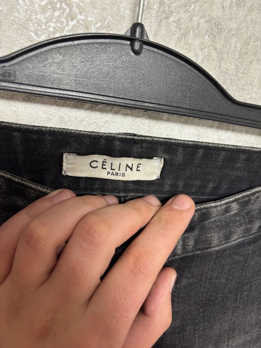 Джинси від бренду Celine