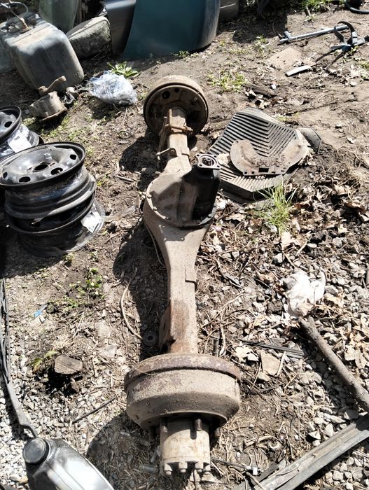 Мост задній в зборі Газель 3302.Авторозборка