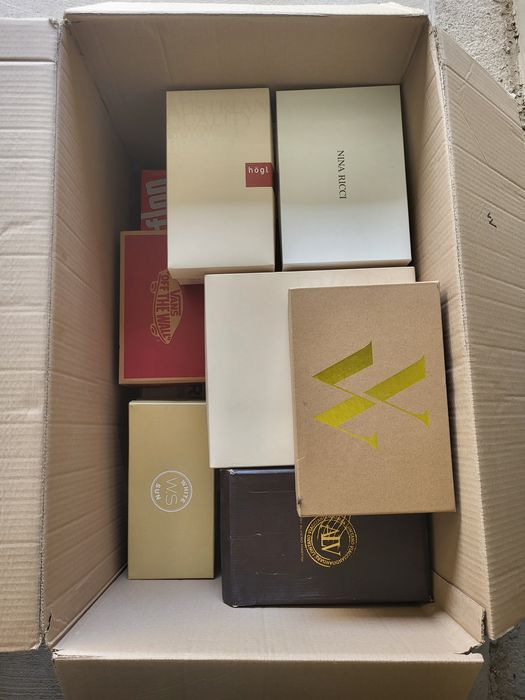 Boxy Obuwia, Obuwie Nowe, Damskie, Męskie, Dziecięce